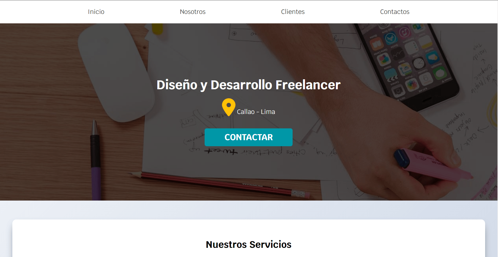 freelancer-pagina